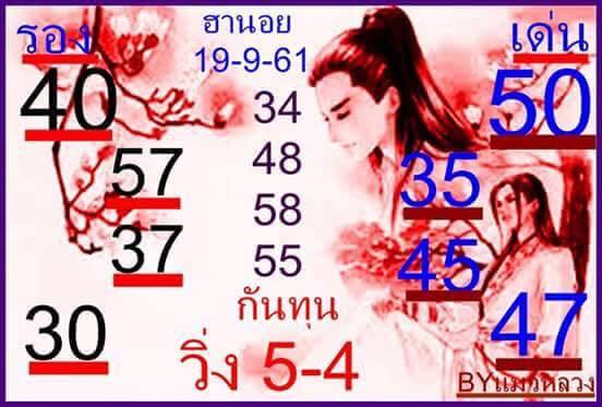 เฒ่าอินเตอร์ ลาว 19/9/61