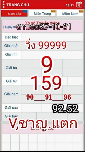 สูตรหวยฮานอยแม่นๆวันนี้ 27/10/61