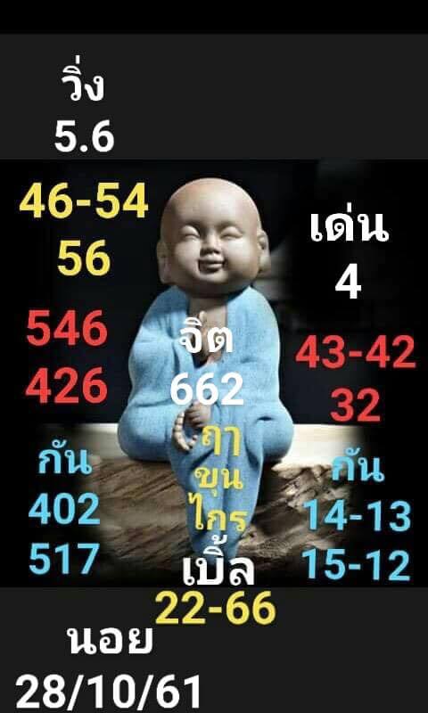 เลขเด็ดหวยเวียดนามวันนี้ 28/10/61