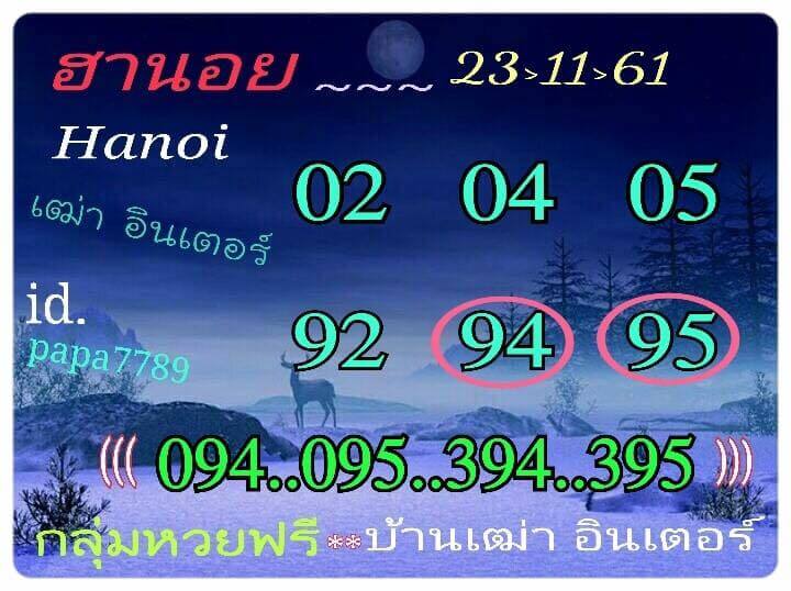 นอยเด่น 23/11/61