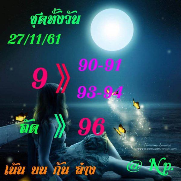 หุ้นเด่นวันนี้27/11/61 6