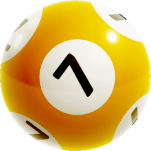 cropped yellow ball
