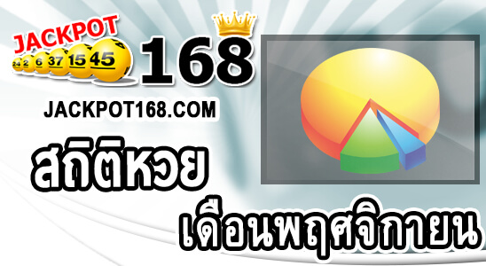 สถิติหวยเดือนพฤศจิกายน