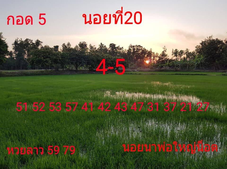 หวยฮานอย 20/2/62 8