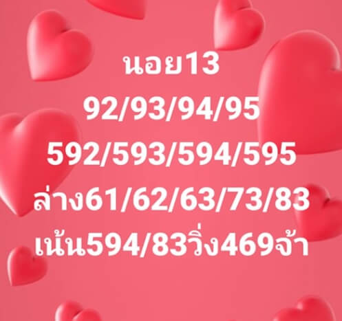 หวยฮานอย 13/5/62 11