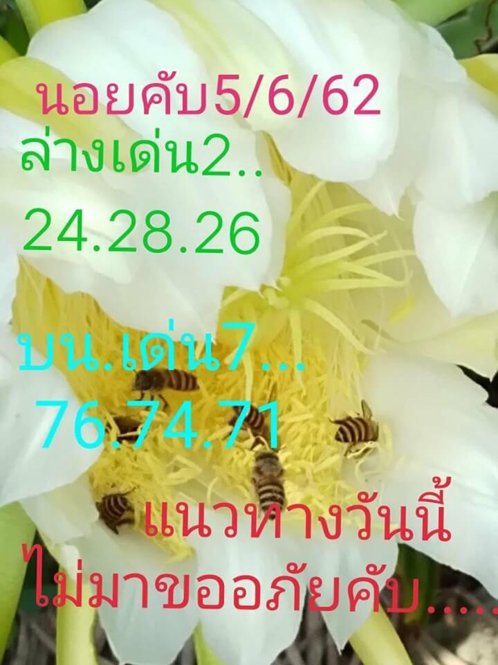 หวยฮานอย 5/6/62 7