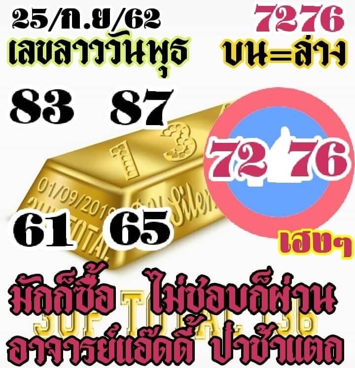 หวยลาว ชุดที่7