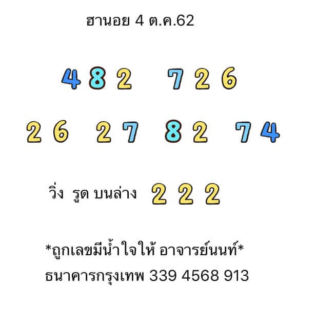 หวยฮานอย ชุดที่2 4