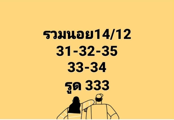 หวยฮานอย 14/12/63 ชุดที่ 6