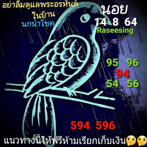 หวยฮานอย 14/8/64 ชุดที่ 6