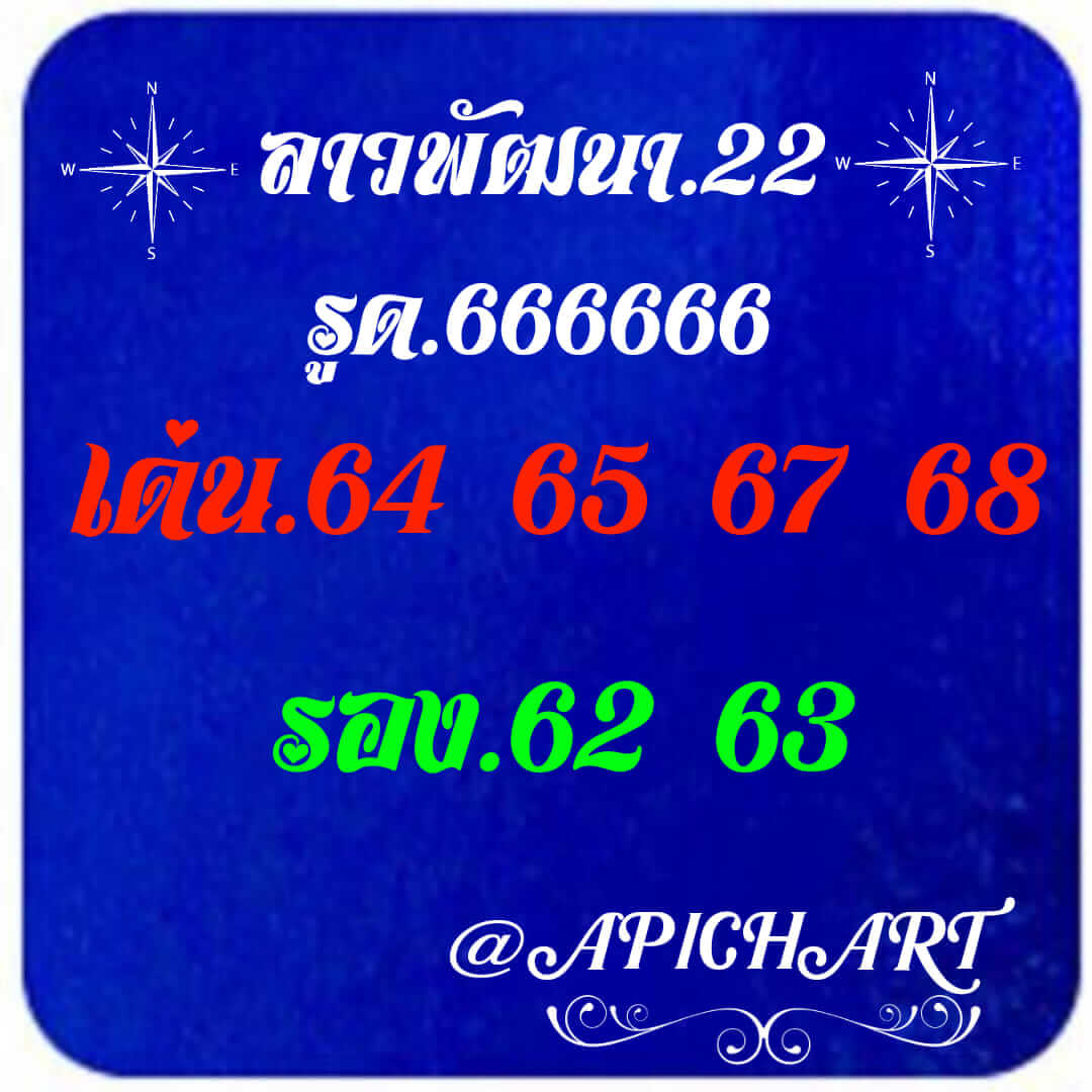 หวยลาว 22/10/64 ชุดที่ 9