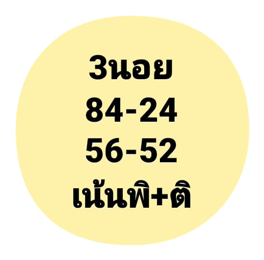 หวยฮานอย 14/10/64 ชุดที่ 2