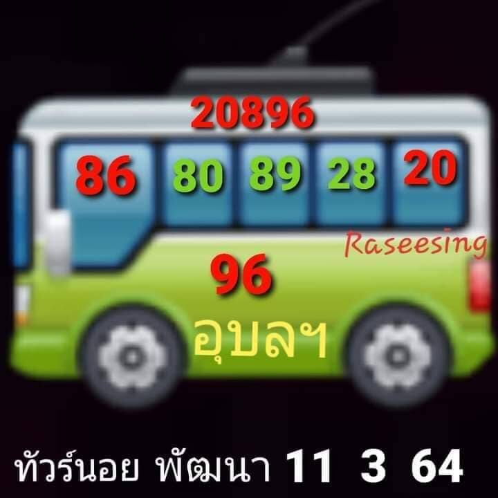 หวยลาว 11/3/65 ชุดที่ 7