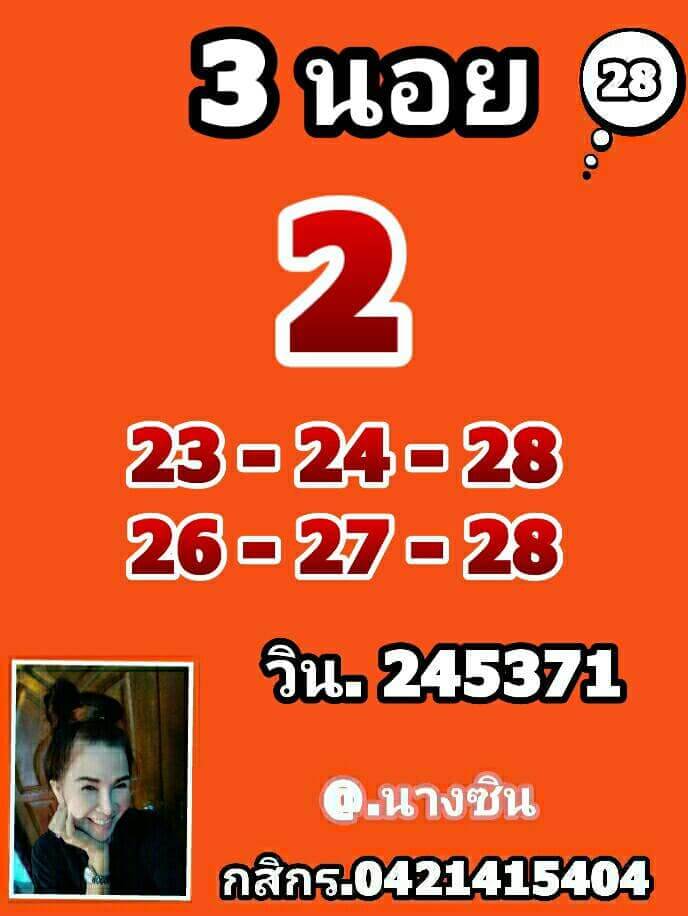 หวยฮานอย 28/4/65 ชุดที่ 9
