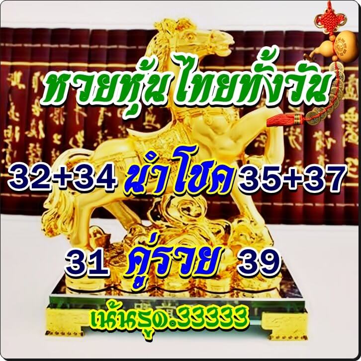หวยหุ้น 26/5/65 ชุดที่ 7