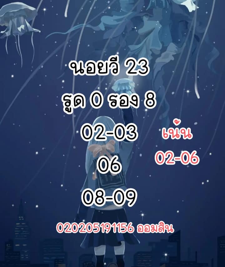 หวยฮานอย 23/5/65 ชุดที่ 3