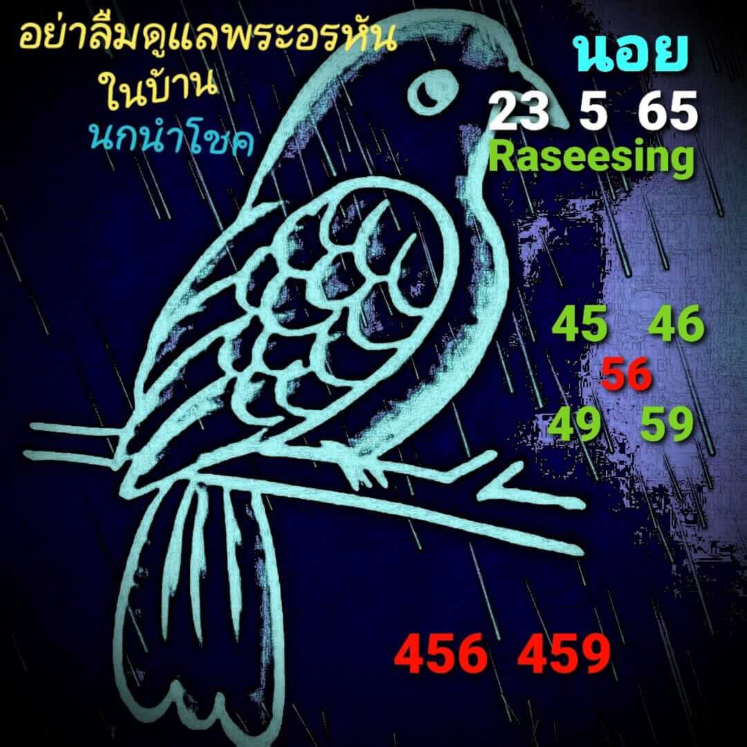 หวยฮานอย 23/5/65 ชุดที่ 6