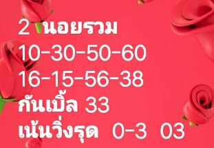 หวยฮานอย 2/6/65 ชุดที่ 10
