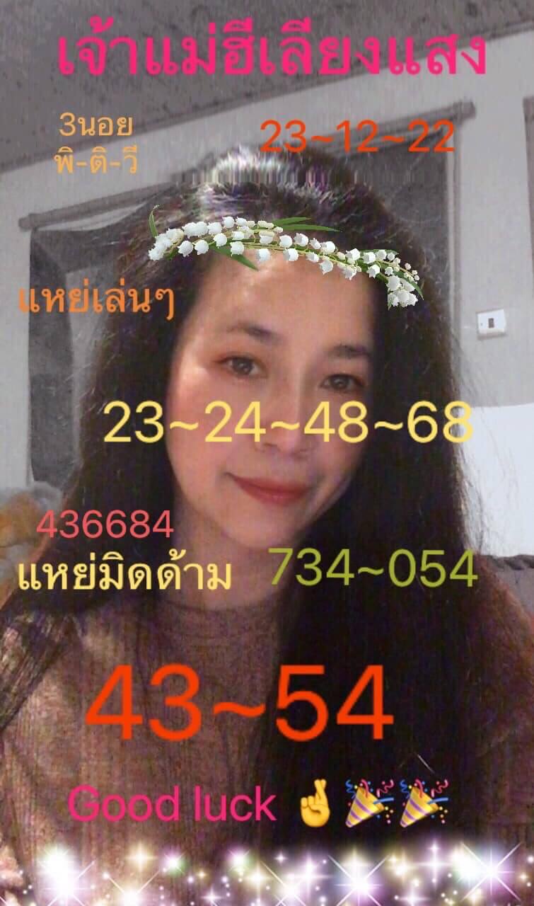 หวยฮานอย 23/12/65 ชุดที่ 8