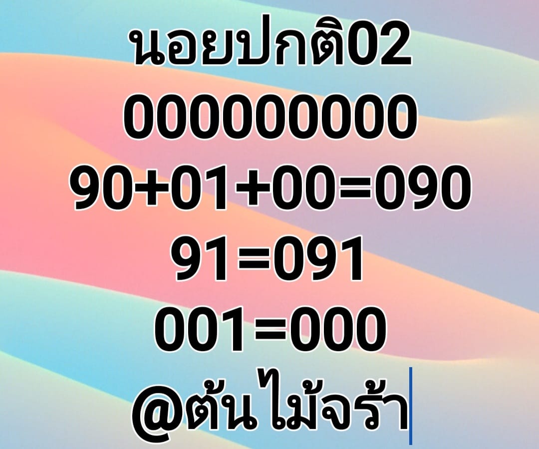 หวยฮานอย 2/12/65 ชุดที่ 3