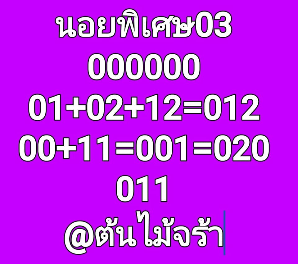 หวยฮานอย 3/12/65 ชุดที่ 5