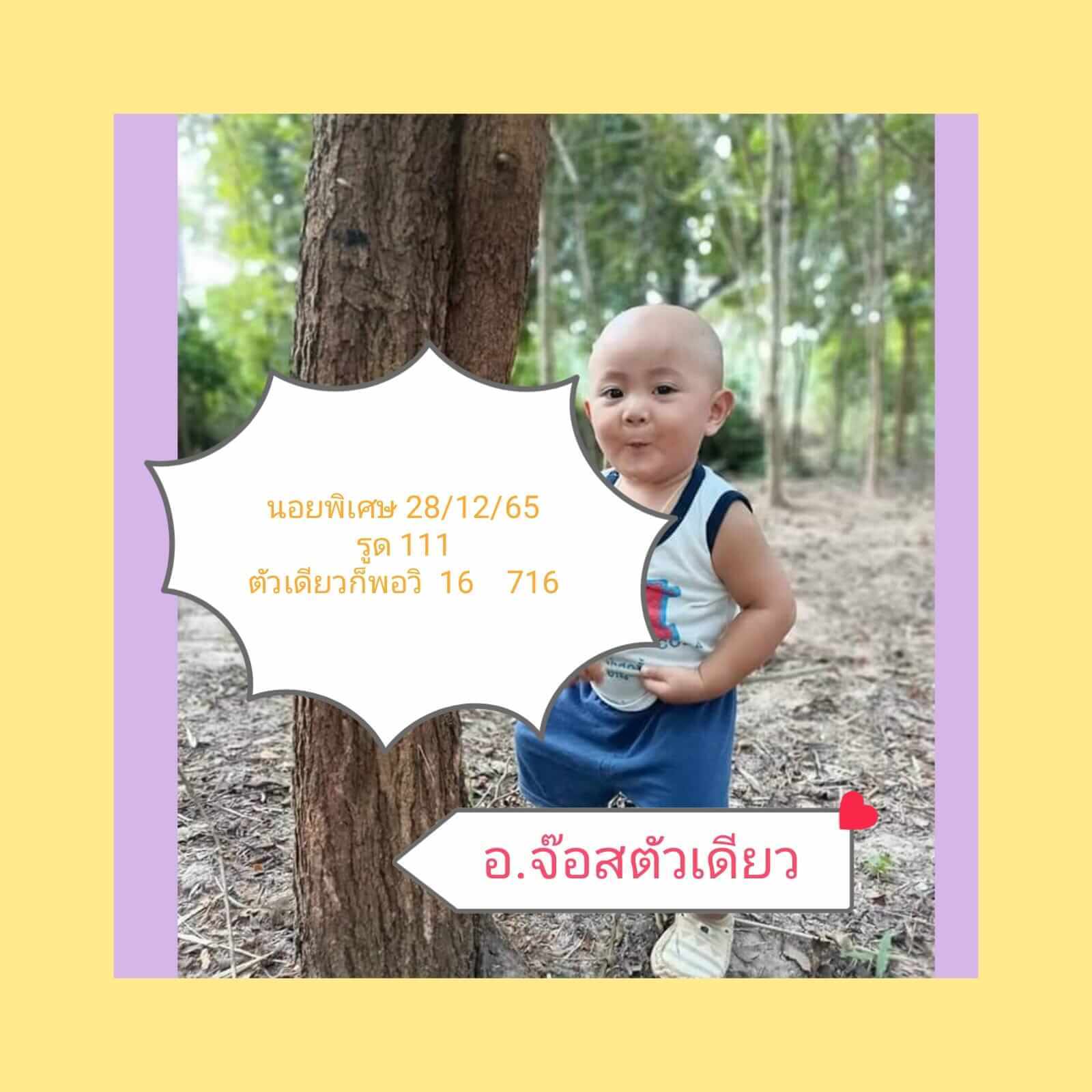 หวยฮานอย 28/12/65 ชุดที่ 7