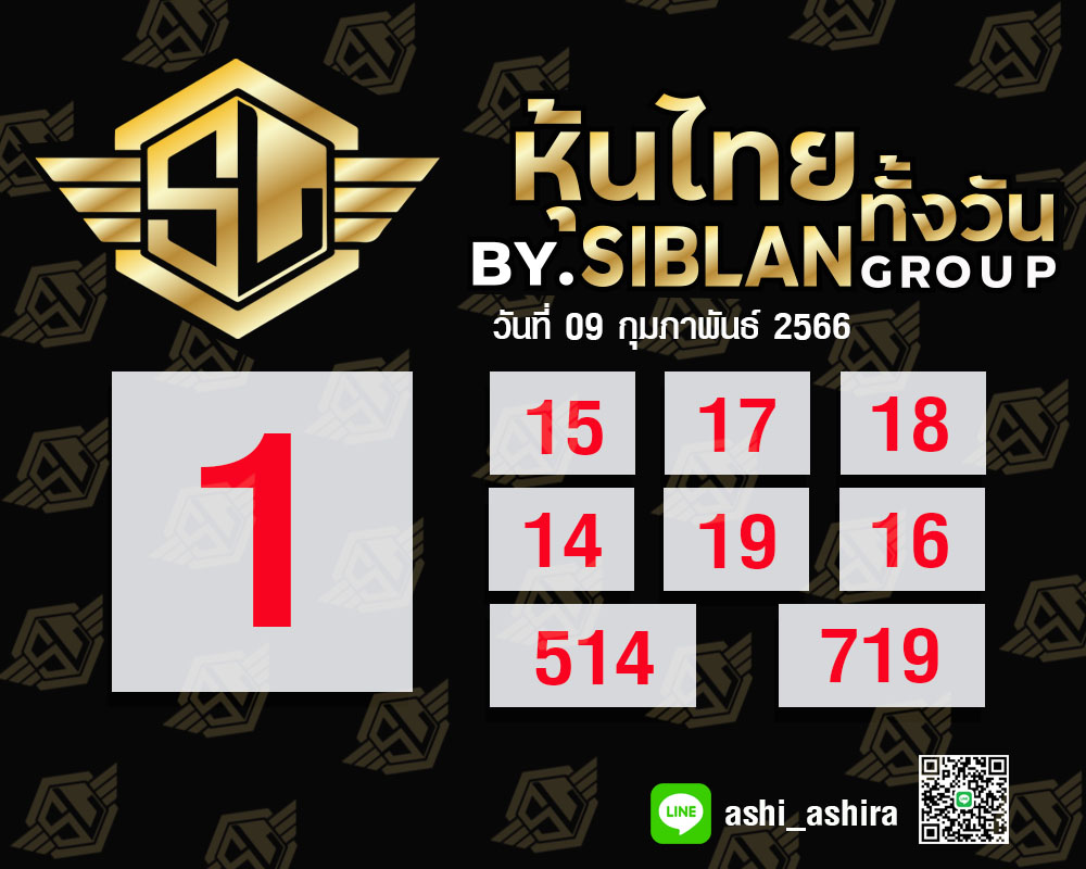 หวยหุ้น 9/2/66 ชุดที่ 10