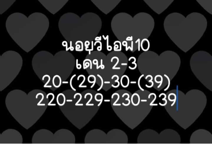 หวยฮานอย 10/2/66 ชุดที่ 2