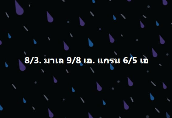 หวยมาเลย์ 8/3/66 ชุดที่ 10