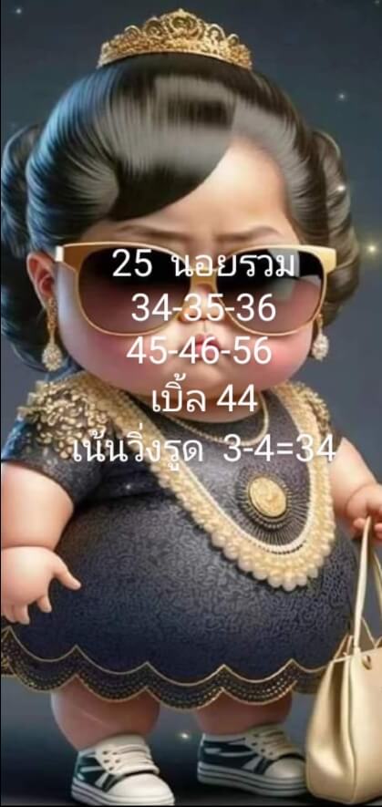 หวยฮานอย 25/4/66 ชุดที่ 7