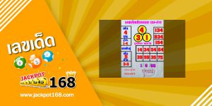 หวยยุทธนาพารวย 1/6/66