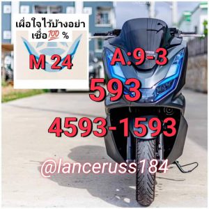 หวยมาเลย์ 24/12/66 ชุดที่ 1