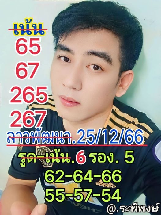 หวยฮานอย 25/12/66 ชุดที่ 8