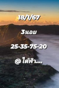 หวยฮานอย 18/1/67 ชุดที่ 4