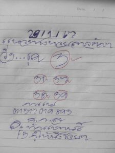 หวยฮานอย 29/1/67 ชุดที่ 8
