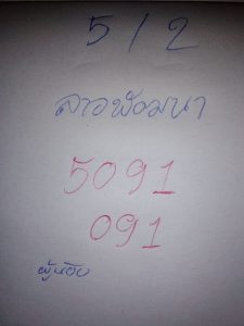 หวยลาว 5/2/67 ชุดที่ 9
