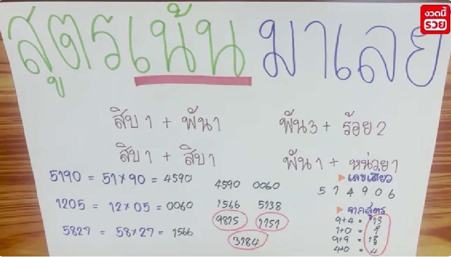 หวยมาเลย์ 24/4/67 ชุดที่ 6