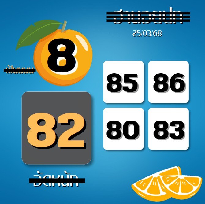 หวยฮานอย-25-3-68-5