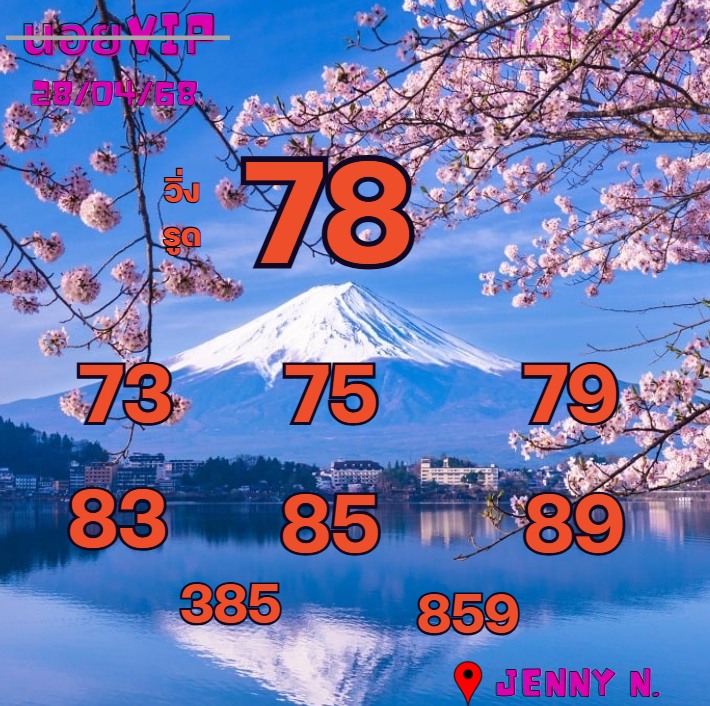 หวยฮานอย 28-4-68-3