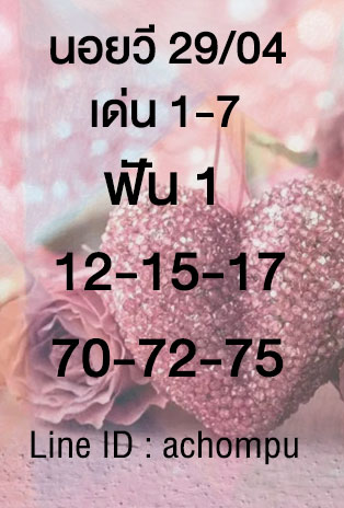หวยฮานอย 29-4-68-6