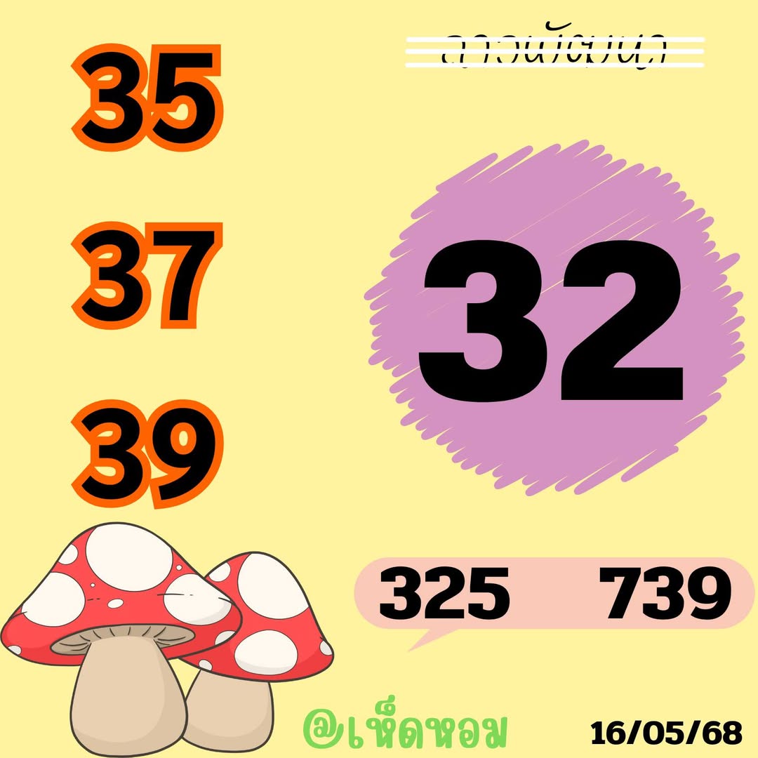 หวยลาว 16/5/68-2