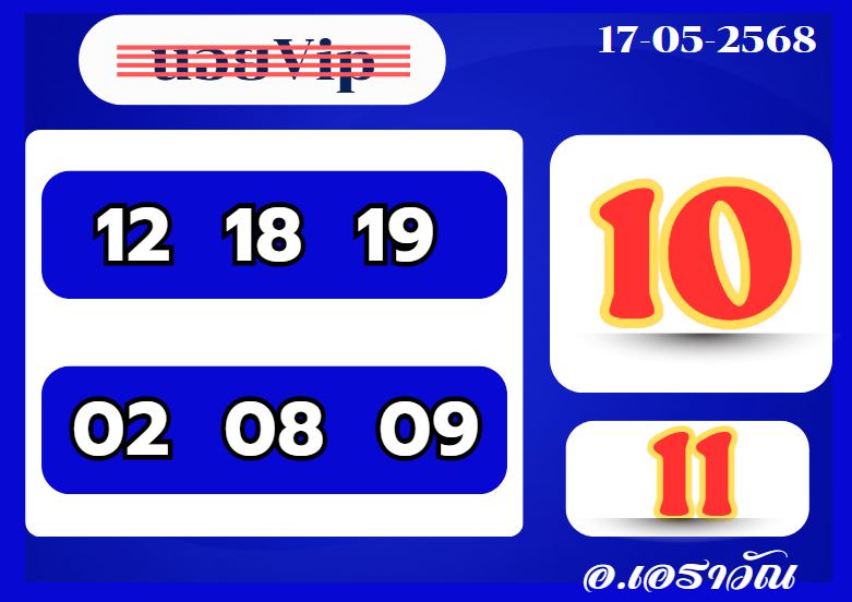 หวยมาเลย์ 17/5/68-2
