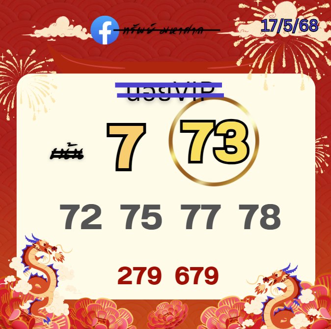 หวยฮานอย 17-5-68-6