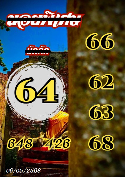 หวยฮานอย 6/5/68-2