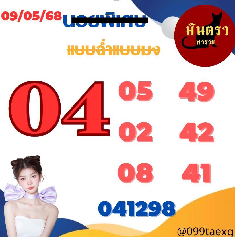 หวยฮานอย 9/5/68-3