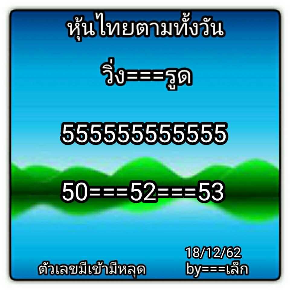 หวยหุ้น ชุดที่3 40