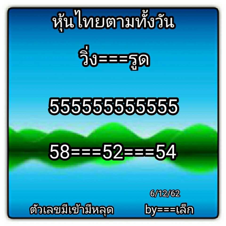 หวยหุ้น ชุดที่4 33