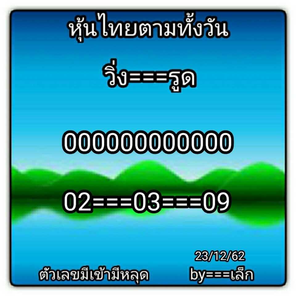 หวยหุ้น ชุดที่4 43