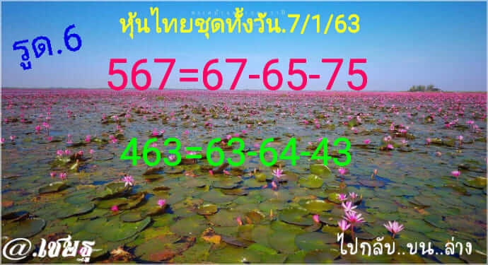 หวยหุ้น ชุดที่4 51