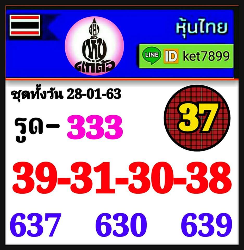 หวยหุ้น ชุดที่4 66